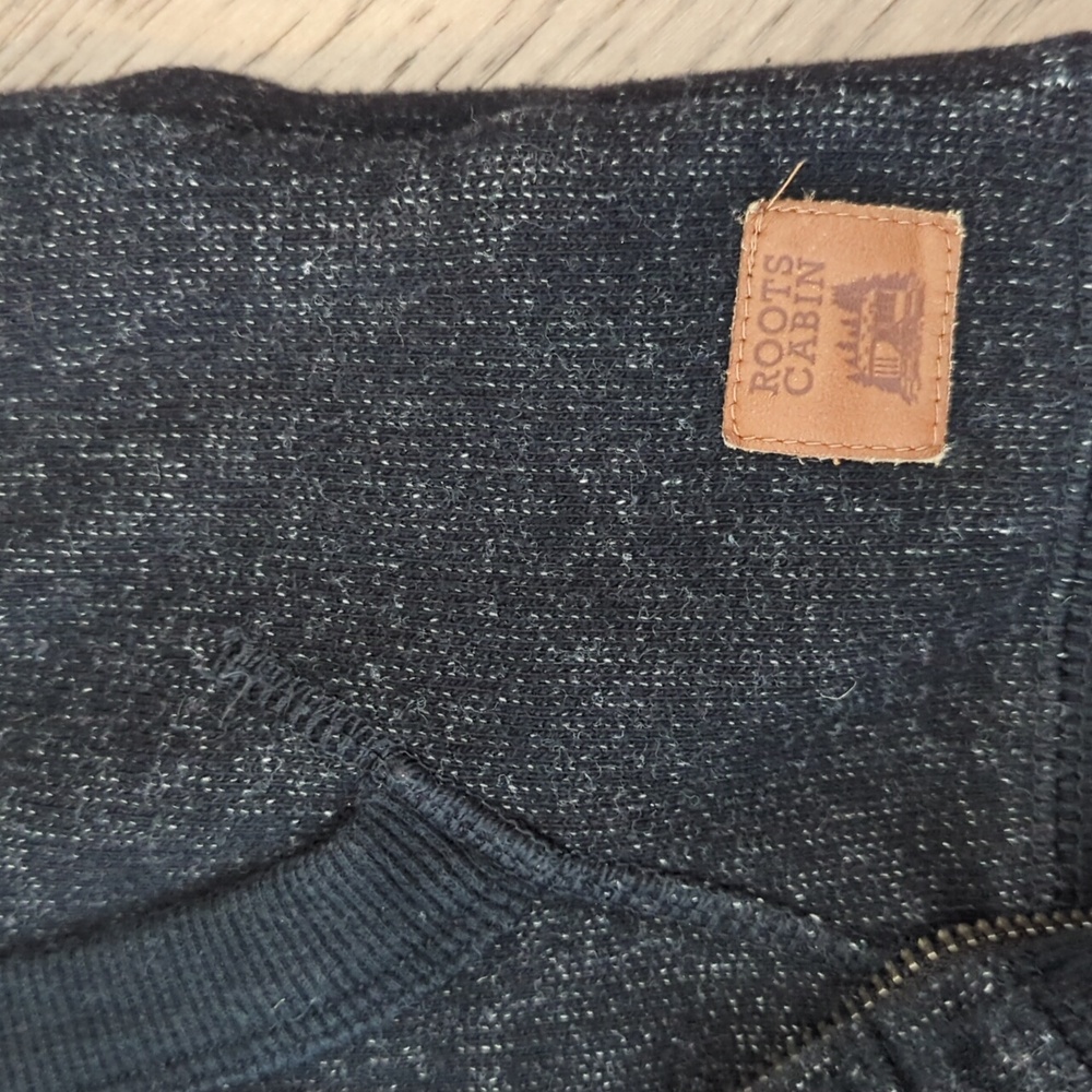 Women's Roots Cabin Size M Hoodie - Picture 4 of 7
